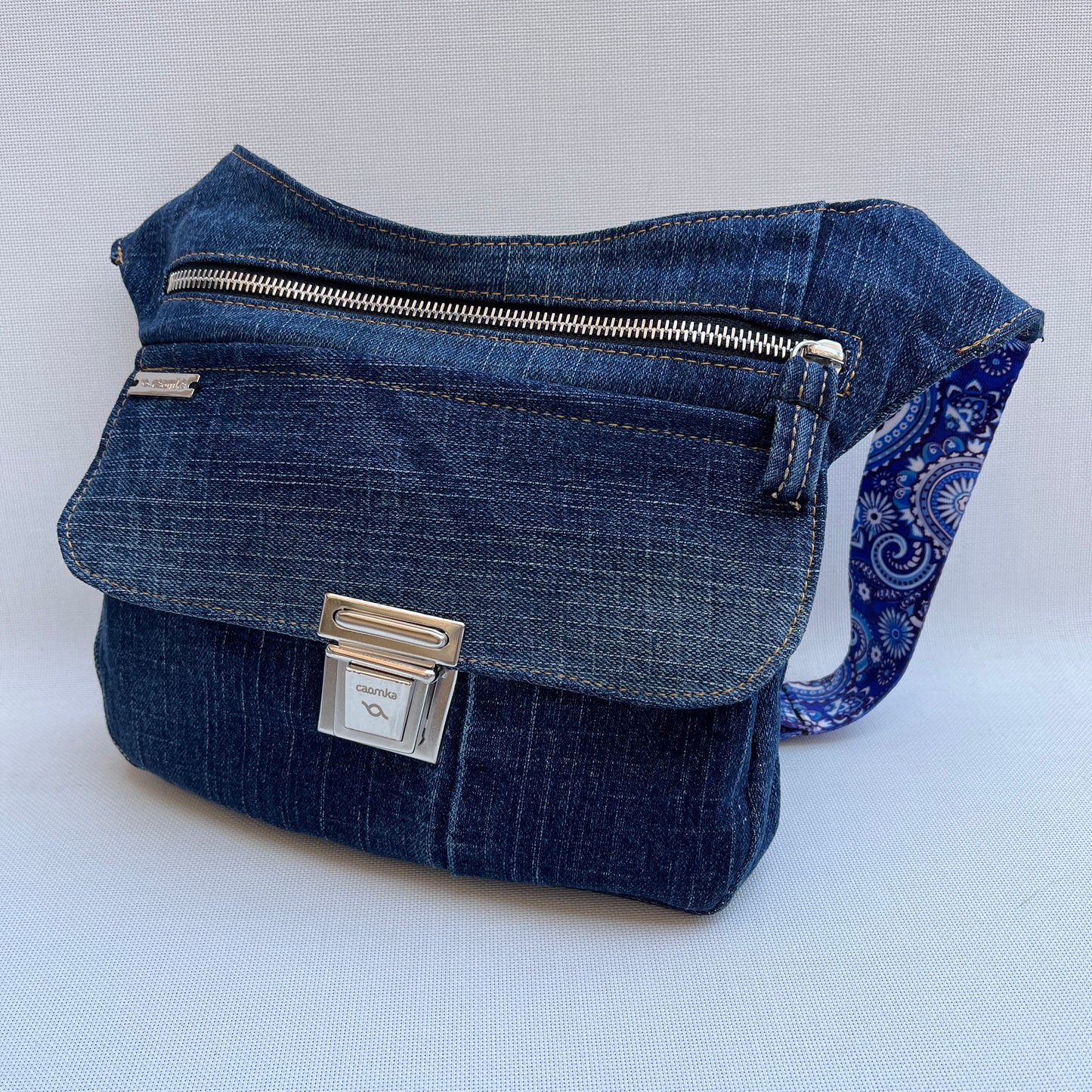 Soft ♻️ Jeans Recycled ♻️ · Pieza Única Núm. 11735