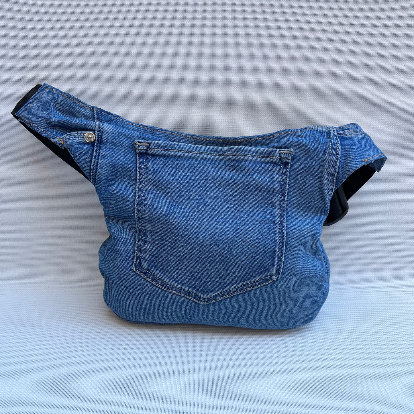Weiche ♻️ Jeans Recycled ♻️ Unikat Nr. 11733