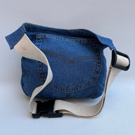 Soft ♻️ Jeans Recycled ♻️ · Pieza Única Núm. 11739