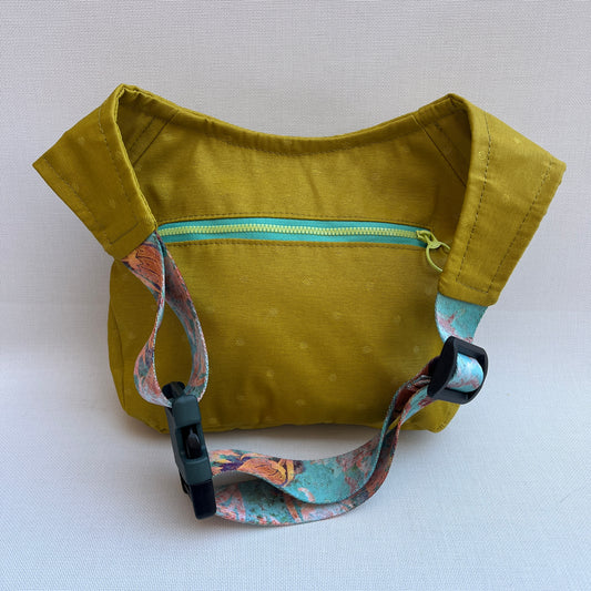 Super Spring 2023 · Waterproof + Back pocket · Unique Piece No. 13392