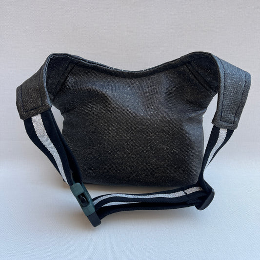 Special Party Brilli Brilli Vegan Leatherette Unique Piece No. 13391
