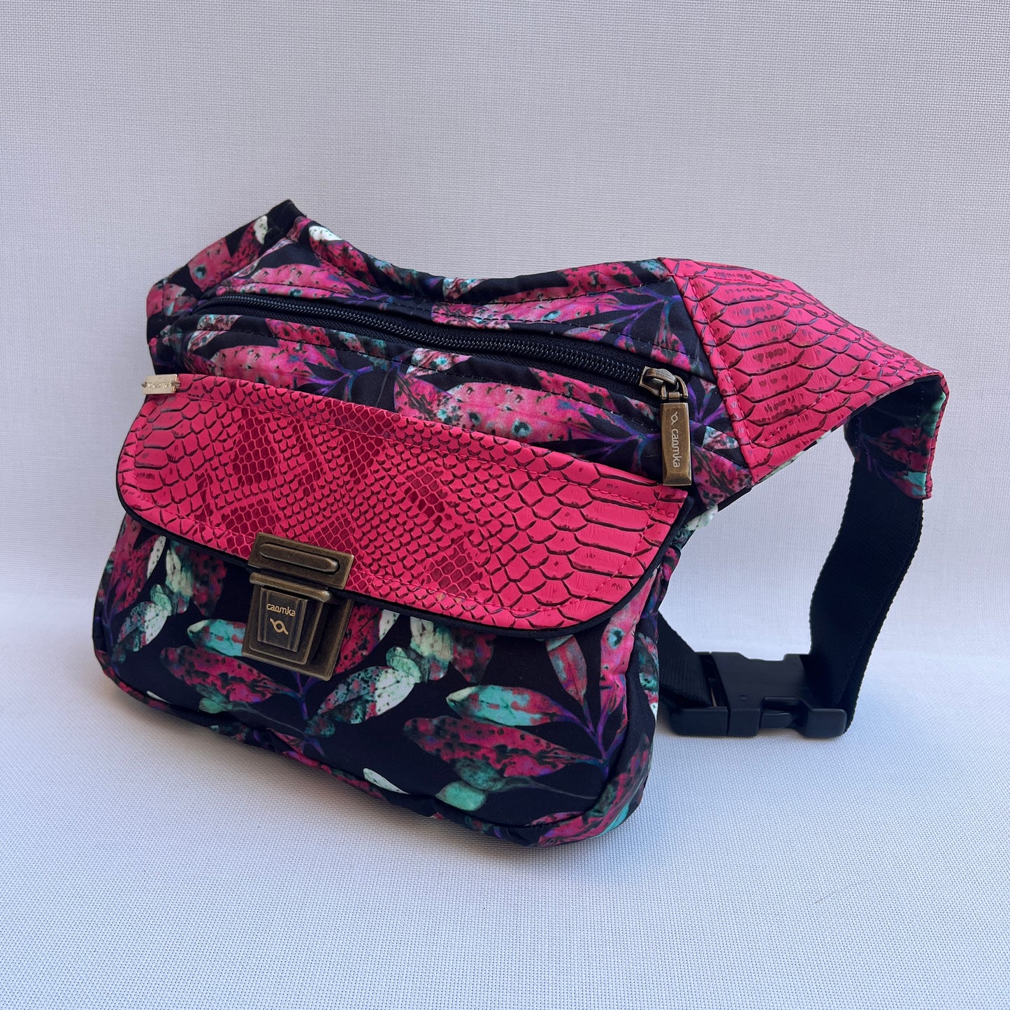 Special Salvia & Animal Print · Pieza Única Núm. 12625