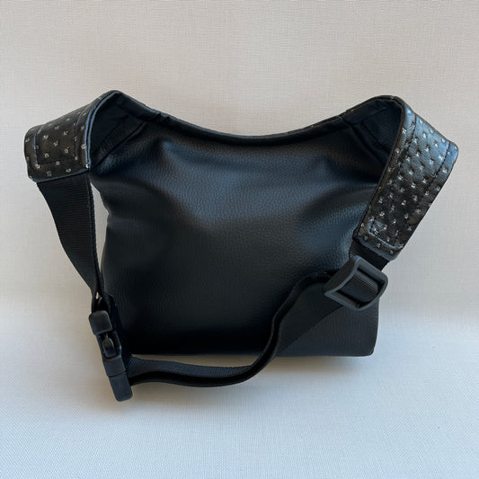 Special Elegant Black · Piel Vegana. 🎉 Pieza Única Núm. 11.000 🎉