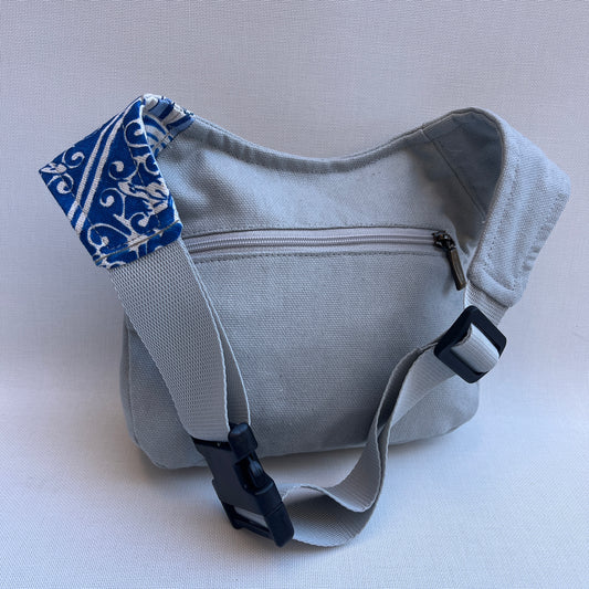 Besonderes Jugendstil + Gesäßtasche Einzelstück Nr. 12624
