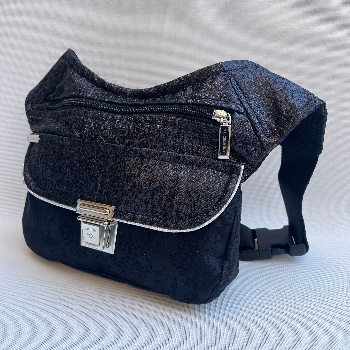 Elegantes Black Night Party Einzelstück Nr. 12799