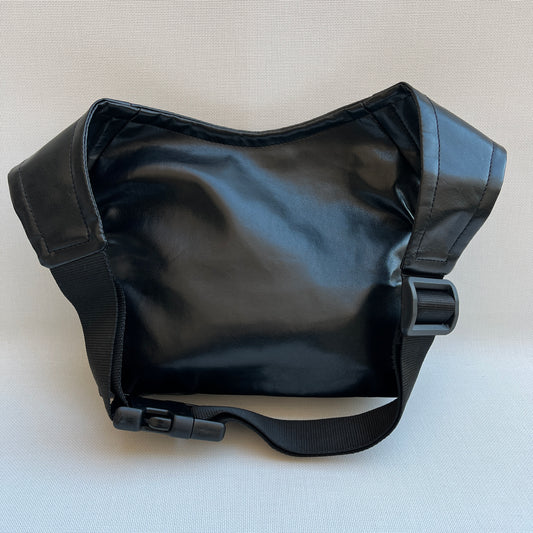 Special Elegant Black · Piel Vegana. Pieza Única Núm. 10972