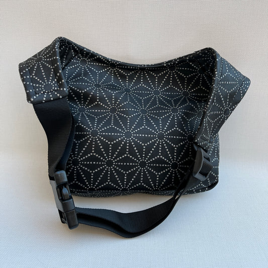 Special Elegant Black · Piel Vegana. Pieza Única Núm. 10956