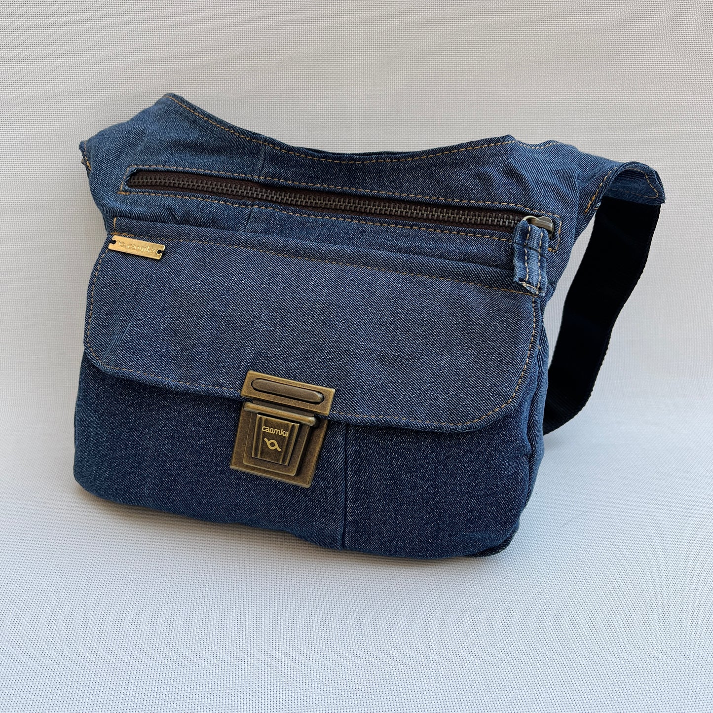 Soft ♻️ Jeans Recycled ♻️ · Pieza Única Núm. 11820