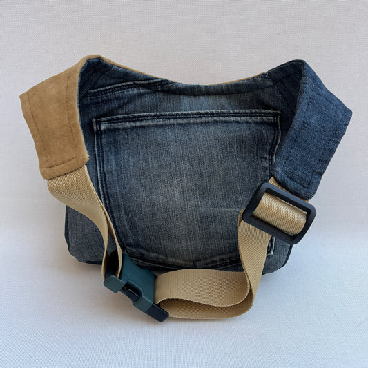 Besonderes ♻️ Jeans Recycled ♻️ Unikat Nr. 11740