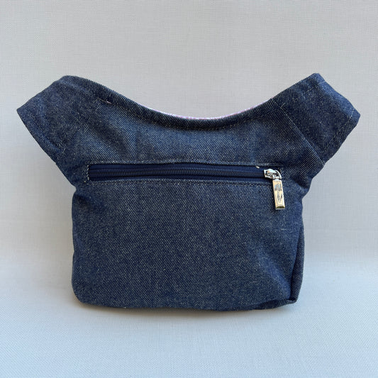 Special ♻️ Jeans Recycled ♻️ Unique Piece No. 11734