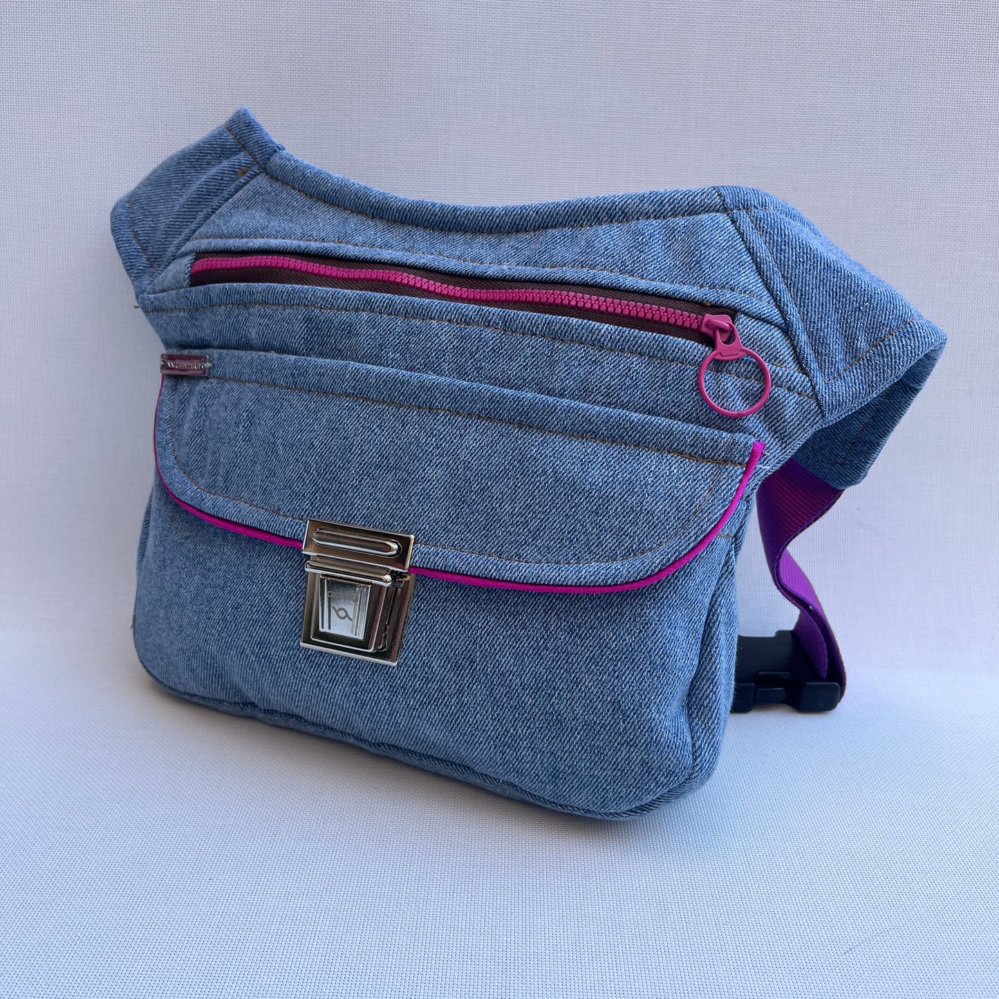 ♻️ Jeans Recycled ♻️ · Pieza Única Núm. 12628