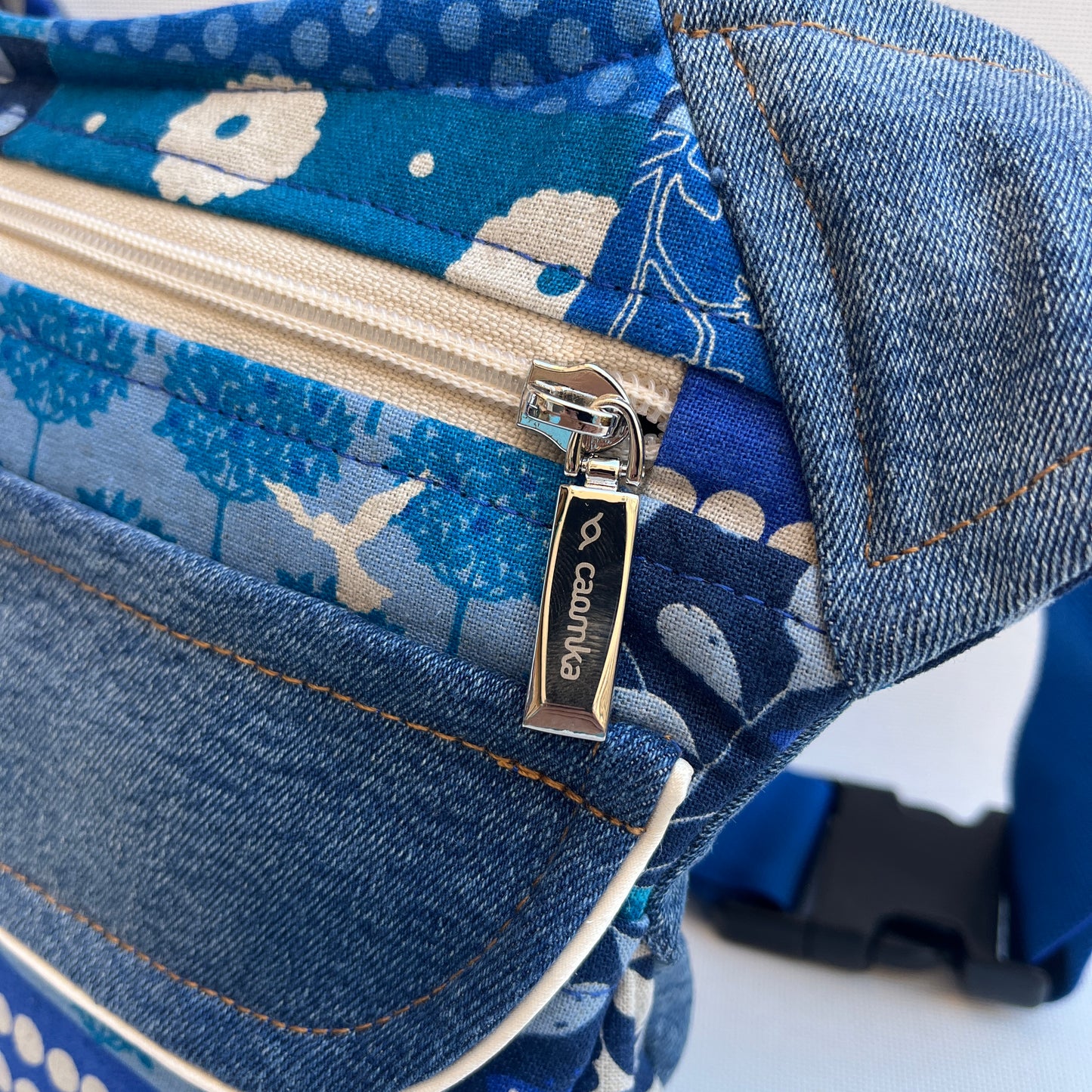 ♻️ Jeans Recycled ♻️ · Pieza Única Núm. 12631