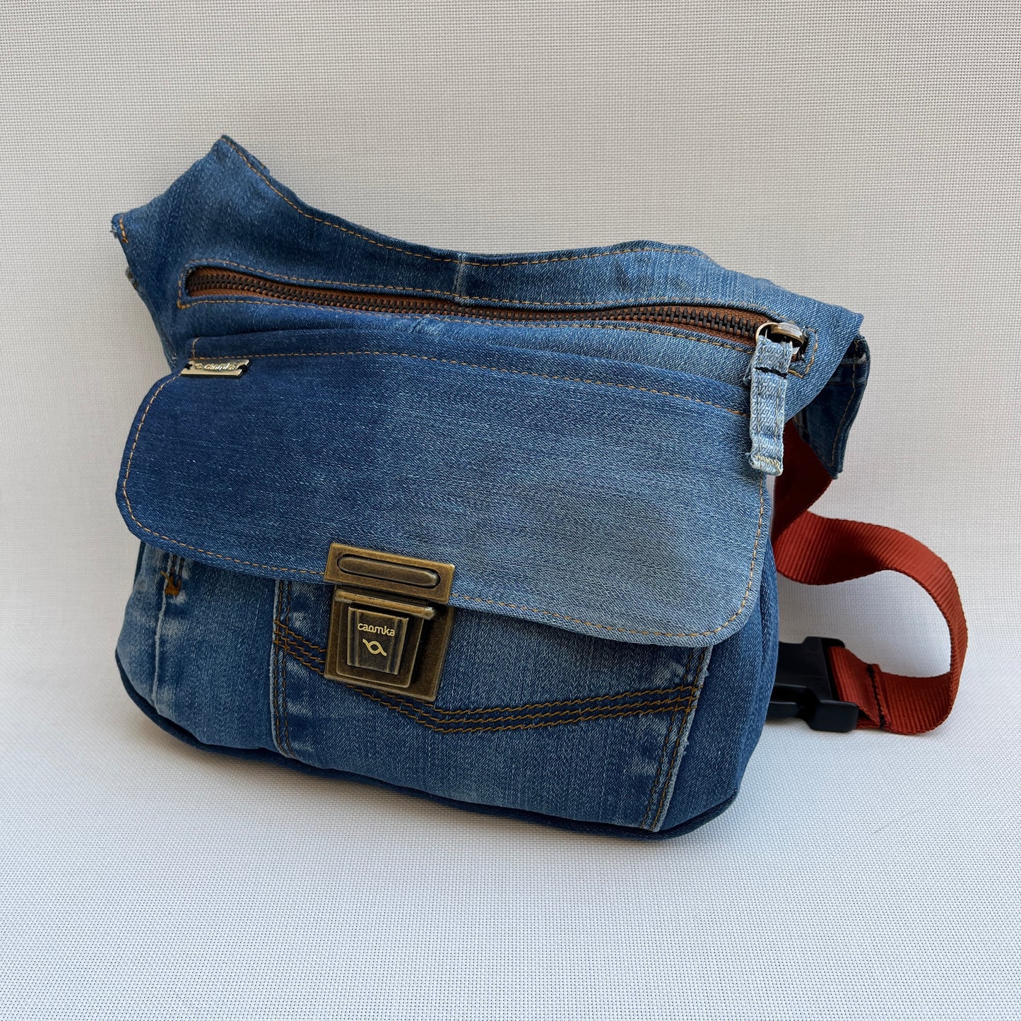 Soft ♻️ Jeans Recycled ♻️ · Pieza Única Núm. 11819