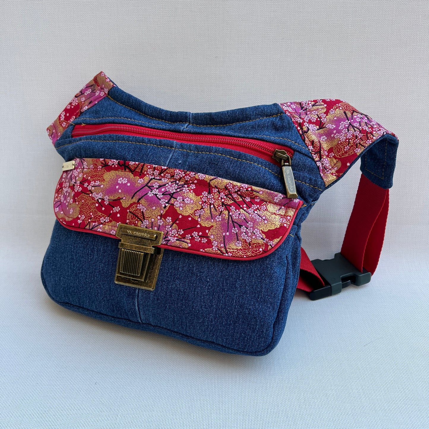 Special Sakura ♻️ Jeans Recycled ♻️ · Pieza Única Núm. 13403