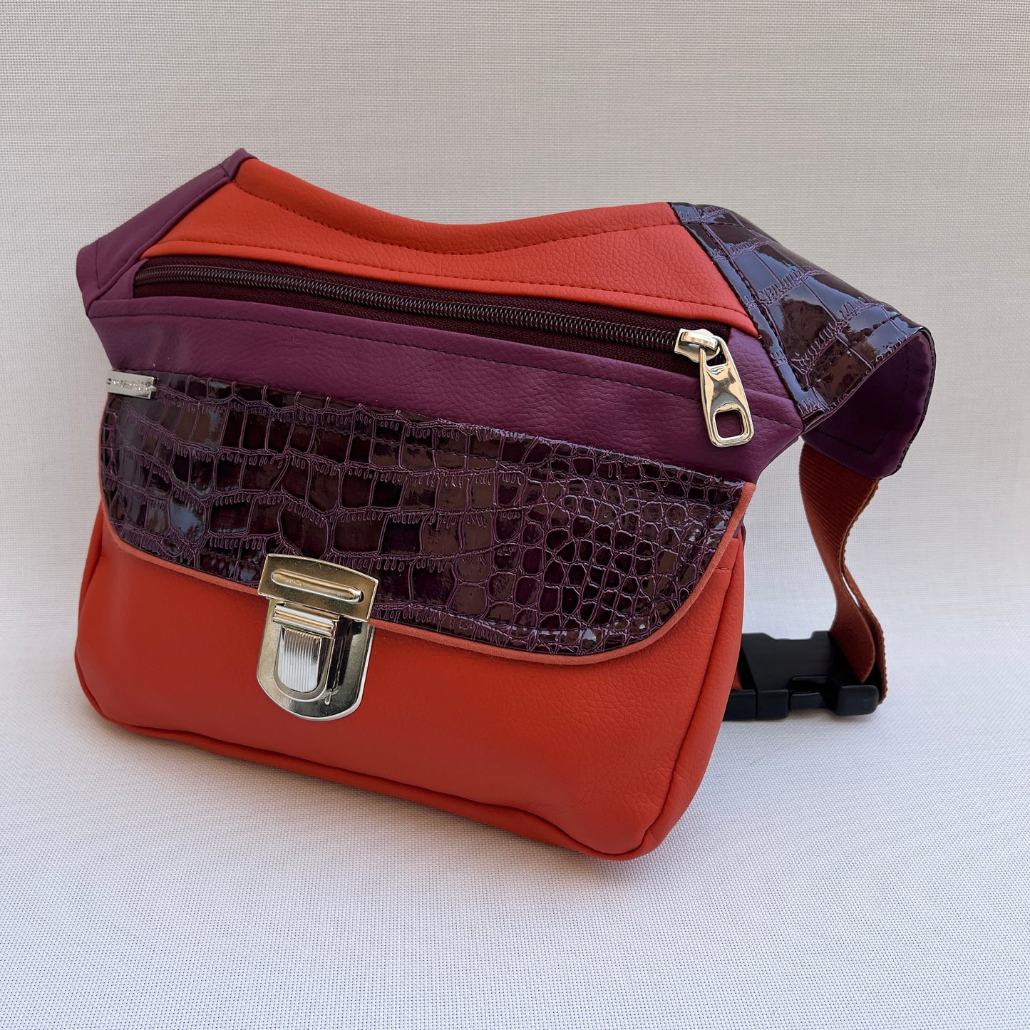 Special Crazy Gemma · Piel Vegana · Pieza Única Núm. 11789