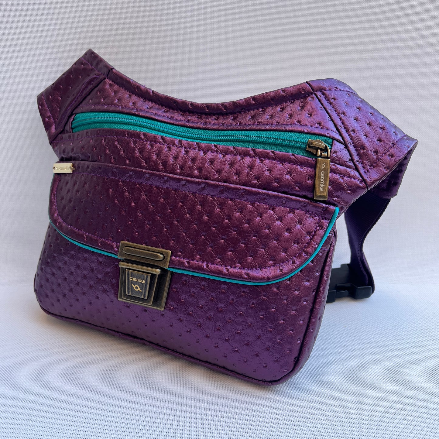 Special Elegant Burdeos · Polipiel Vegana · Pieza Exclusiva Núm. 12606