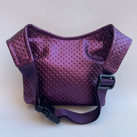 Special Elegant Burdeos · Polipiel Vegana · Pieza Exclusiva Núm. 12606