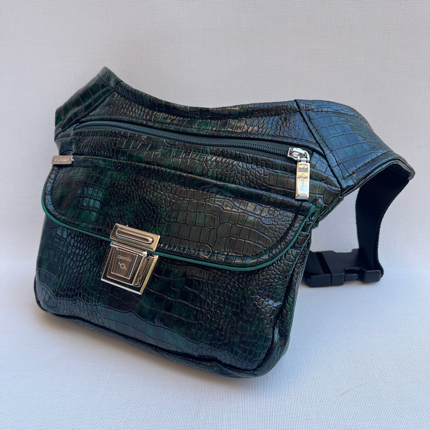 Special Elegant Green + Bolsillo trasero · Pieza Única Núm. 12608
