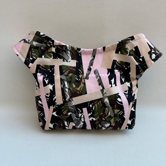 Special Modern Camouflage Unique Piece No. 10953