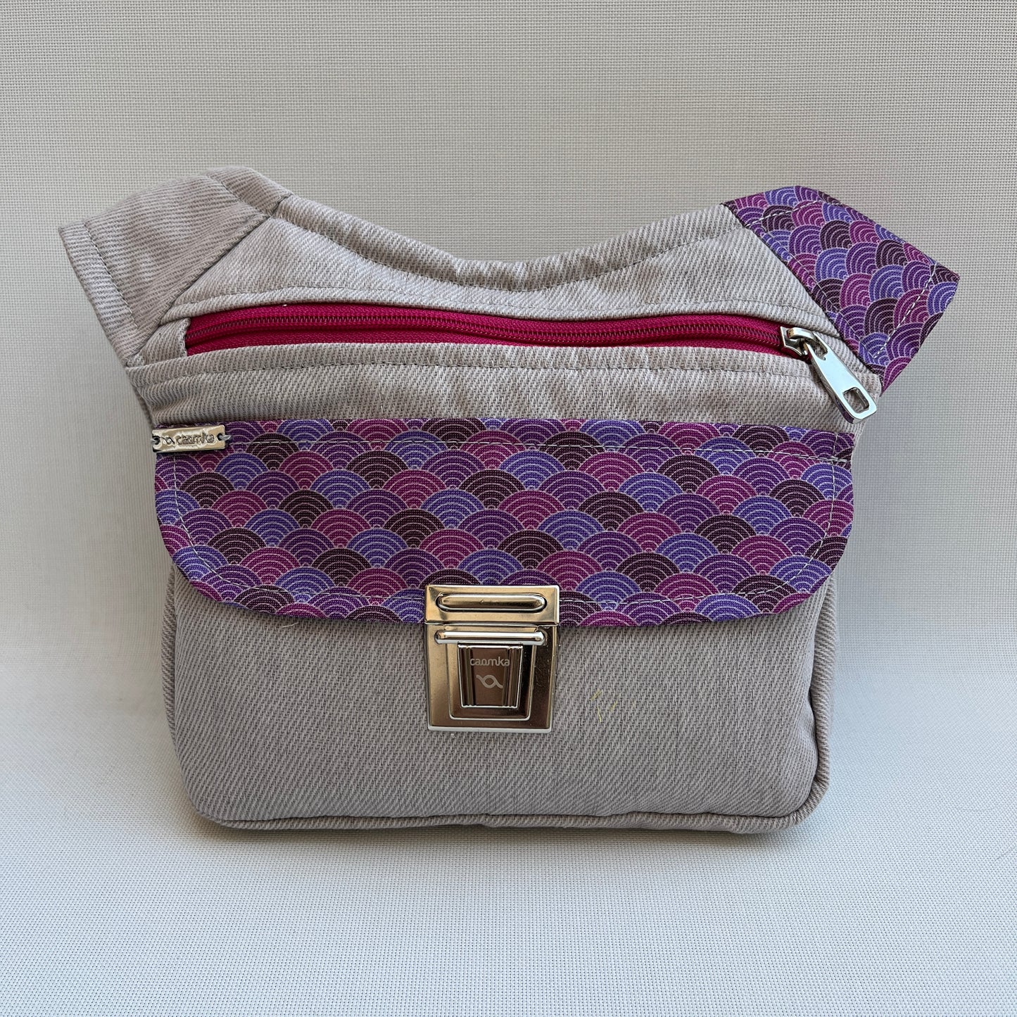 Special Jeans Waves + Gesäßtasche Einzelstück Nr. 11787