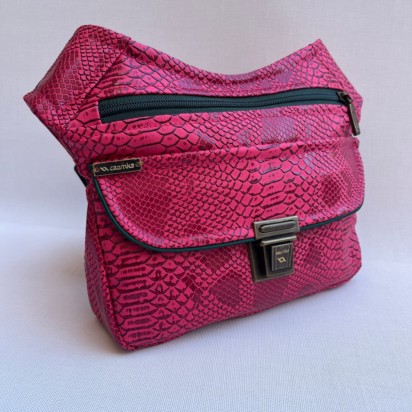 Special Rosa Fucsia Top + Bolsillo trasero · Pieza Única Núm. 12613