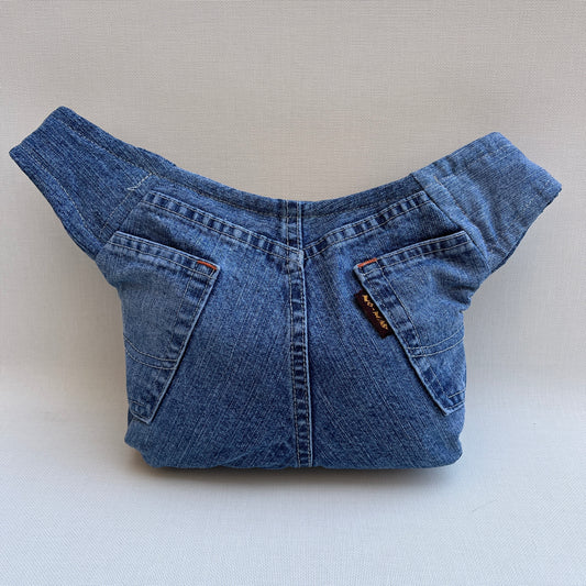 ♻️ Jeans Recycled ♻️ · Pieza Única Núm. 11800