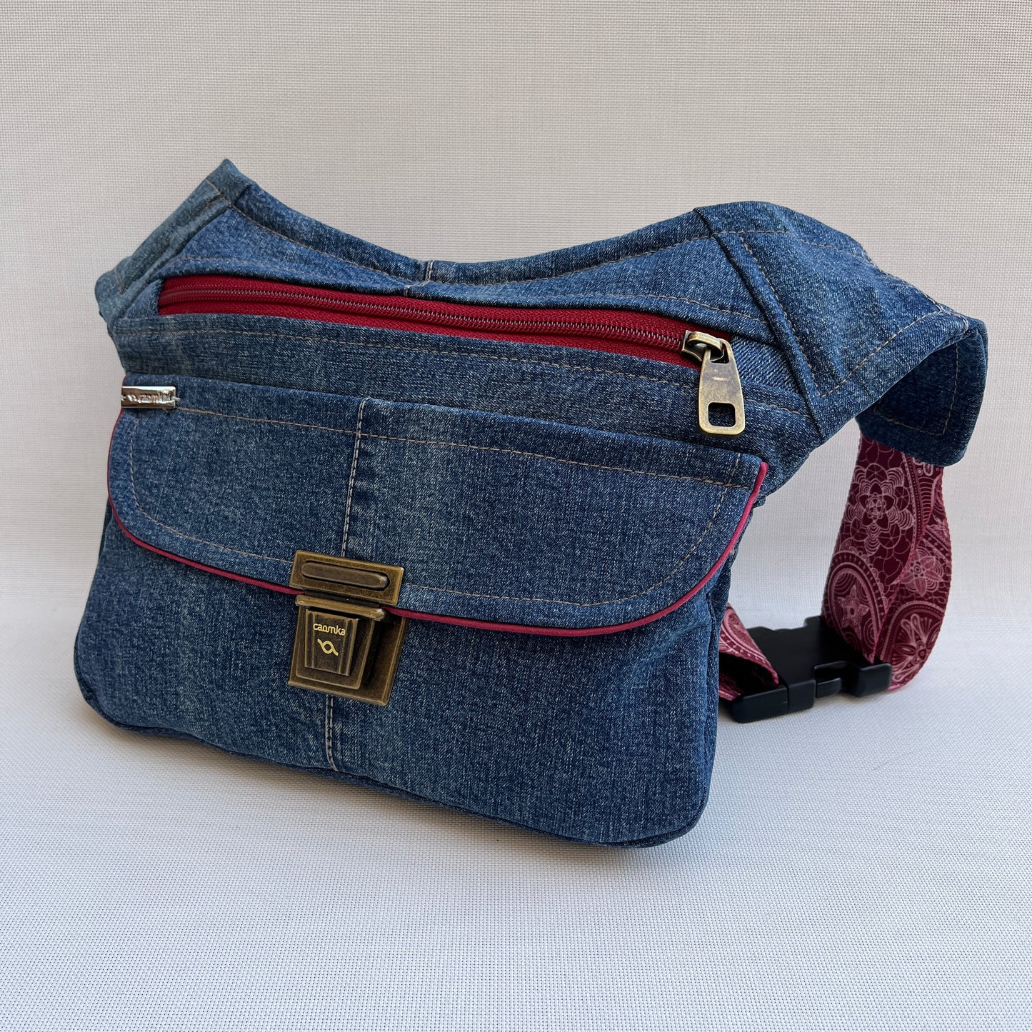 ♻️ Jeans Recycled ♻️ · Pieza Única Núm. 11796