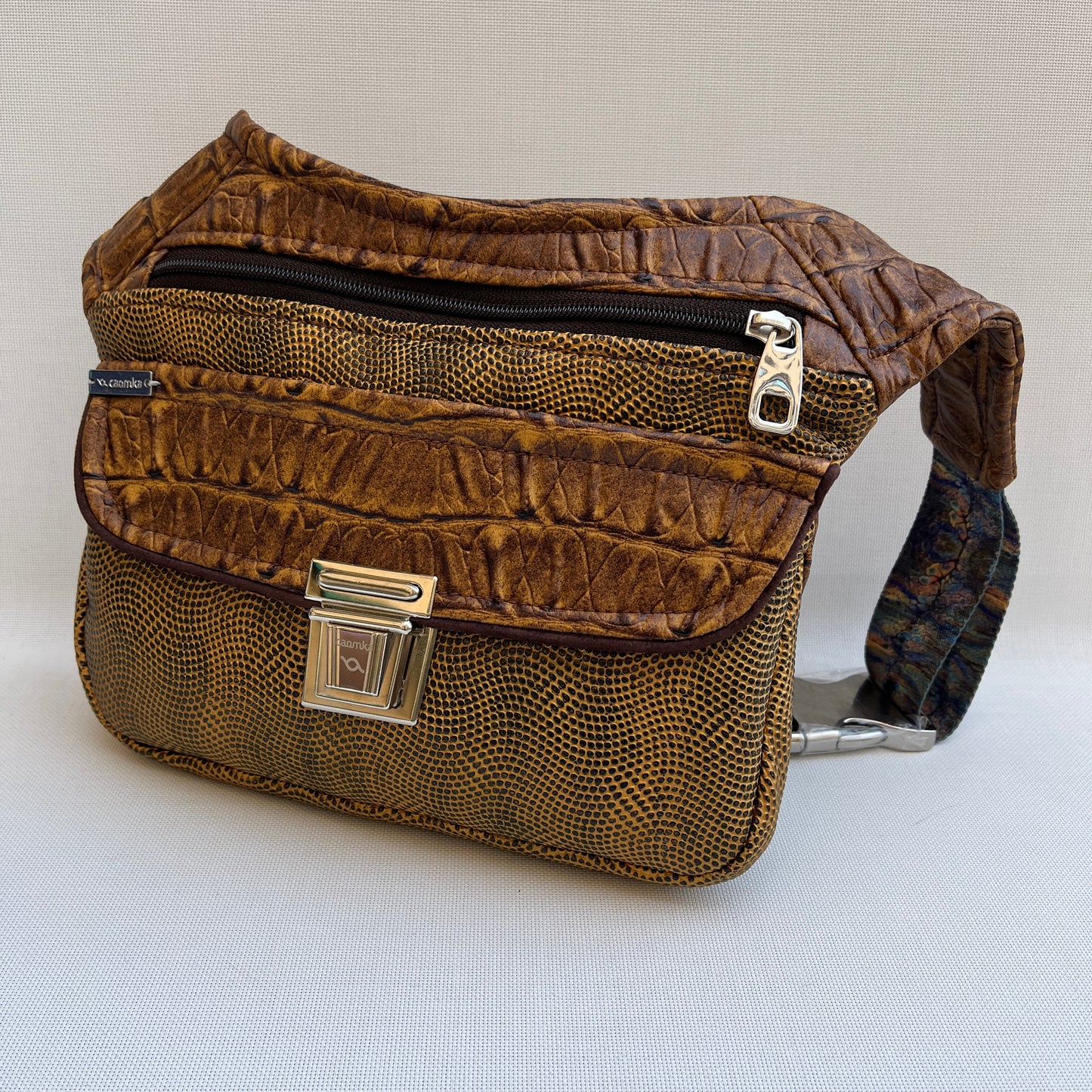 Special Brown Plus + Back pocket Unique Piece No. 11813