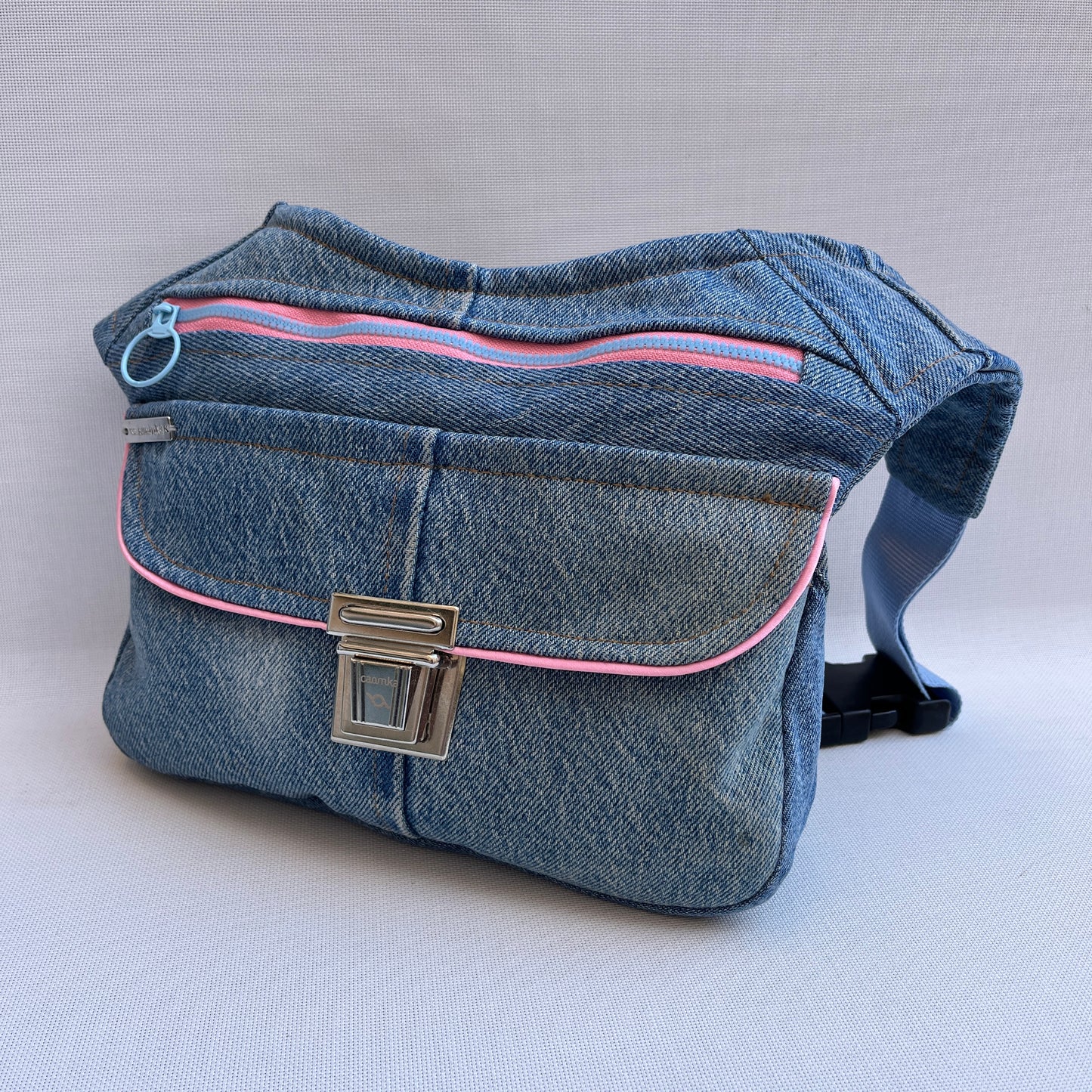 ♻️ Jeans Recycled ♻️ · Pieza Exclusiva Núm. 13436