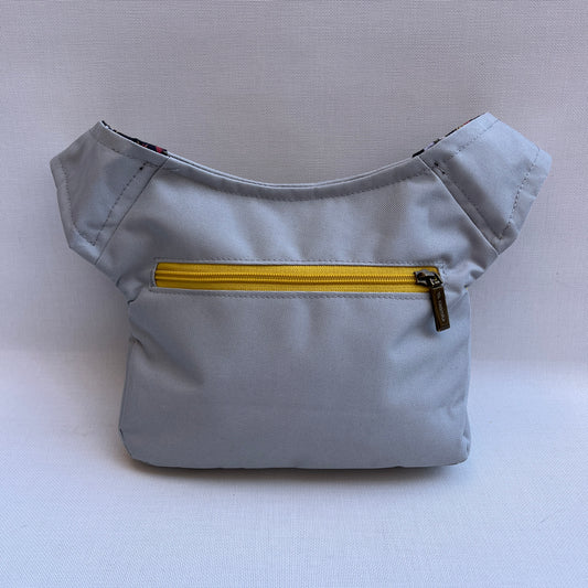 Special Sweet "Cordura" + Back pocket · Waterproof · Exclusive Part No. 12492