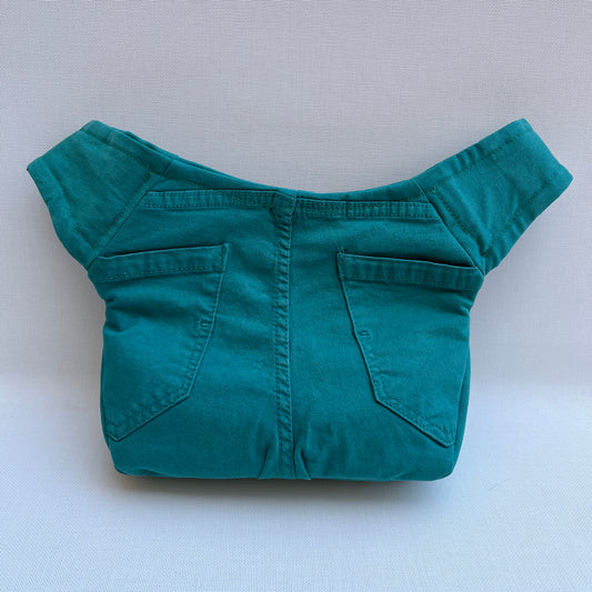 Special ♻️ Jeans Recycled ♻️ Unique Piece No. 11849
