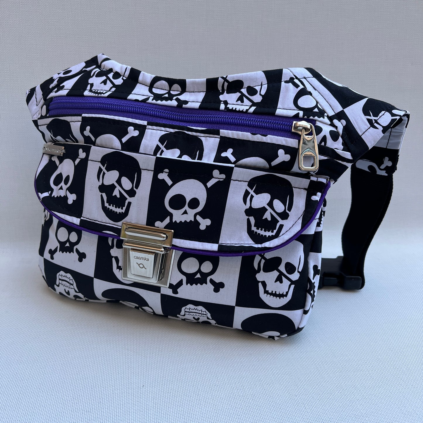 Special Summer Skulls Unique Piece No. 11834