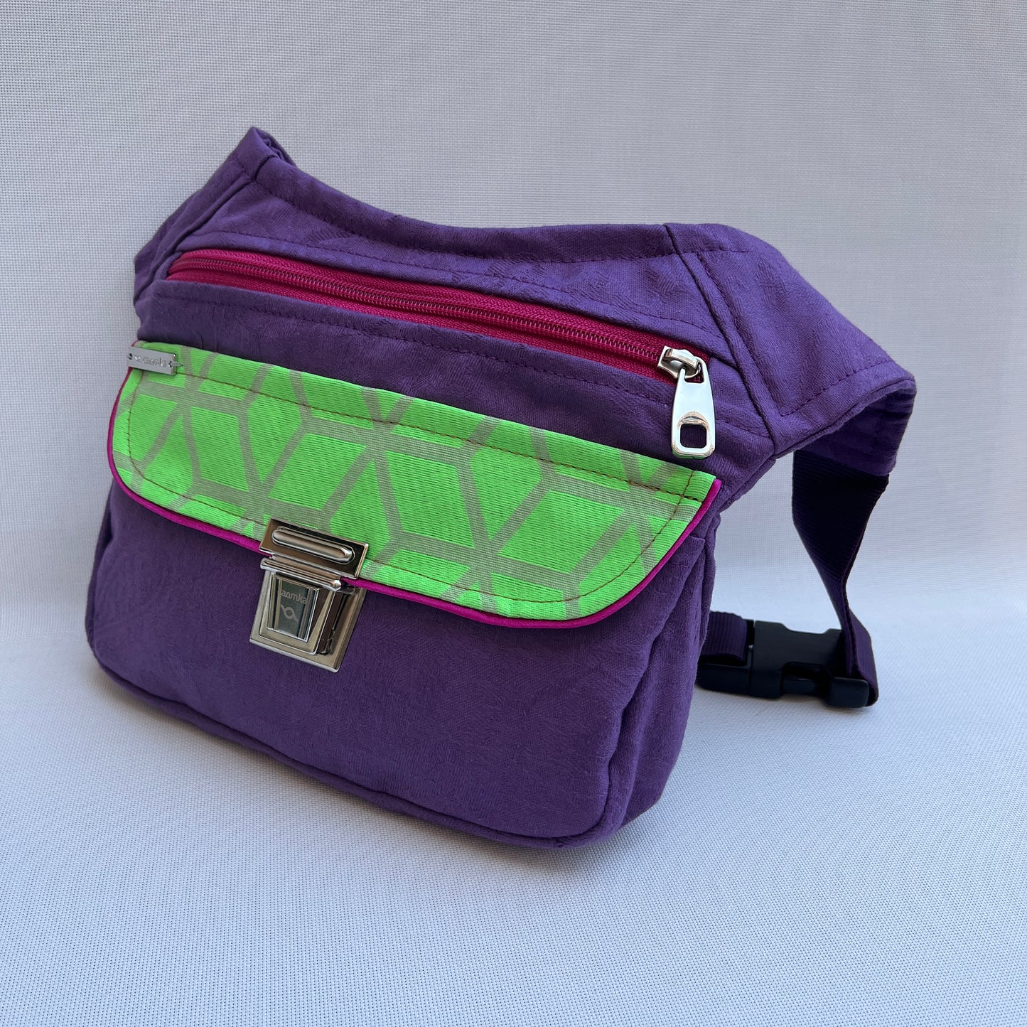 Special Summer Purple + Back pocket Unique Piece No. 11835