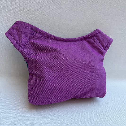 Special Purple & Turquoise Exclusive Piece No. 11844
