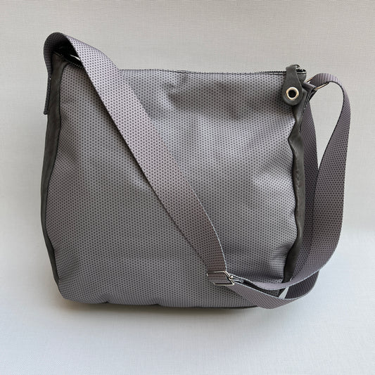 Caomka Tote Bag · Special Edition · BioCuir® Natural Leather · Unique Piece 10991