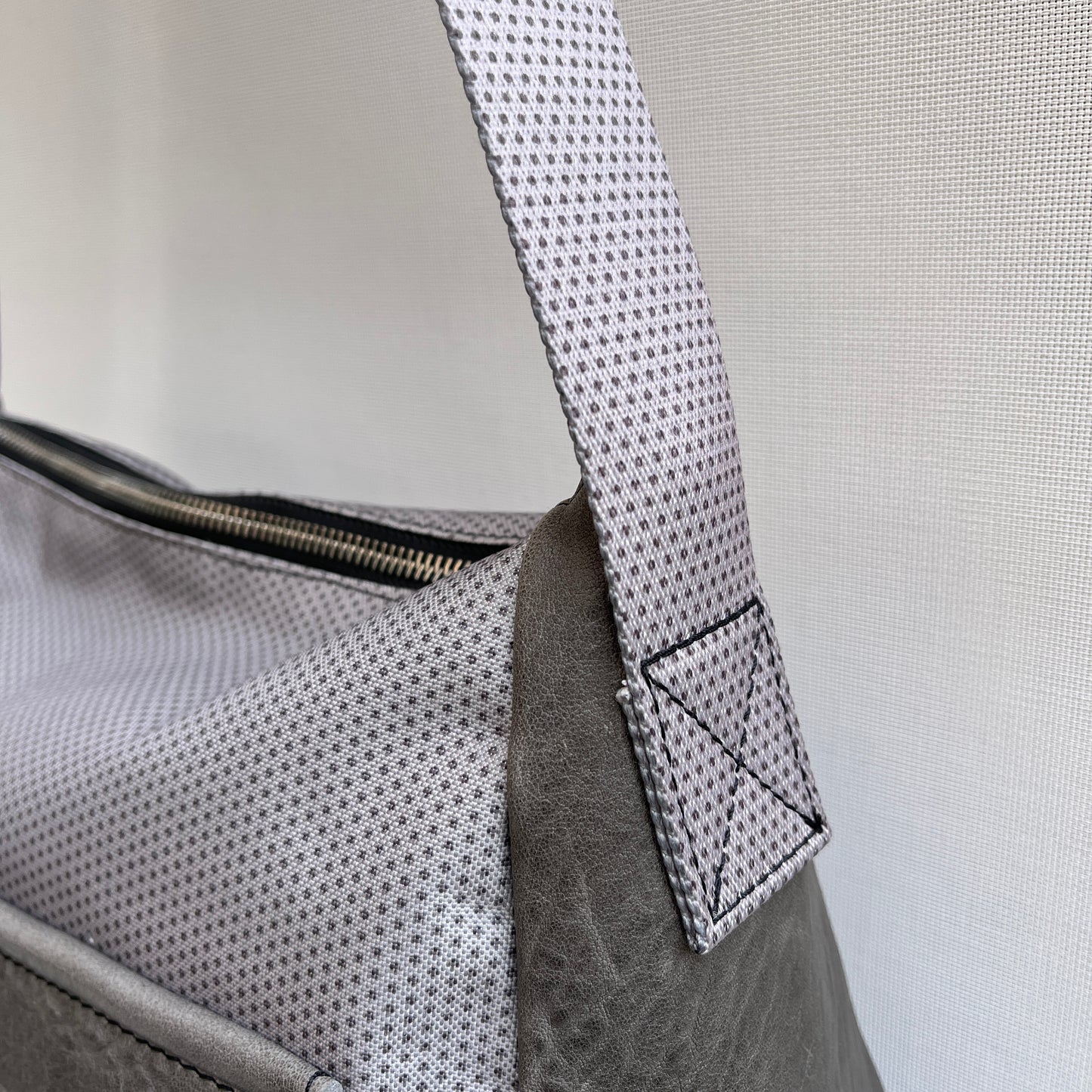 Bolso Tote Caomka · Edición Especial · Piel natural BioCuir® · Pieza Única 10991