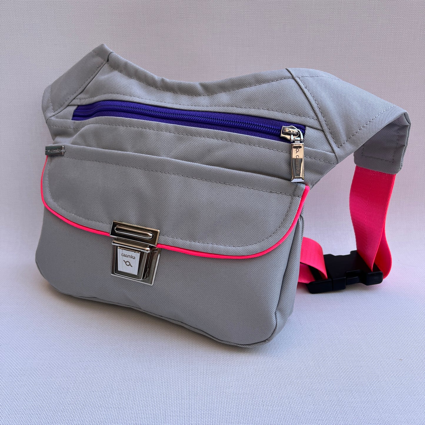 Special Grey & Fluor · Impermeable · Pieza Única Núm. 13471