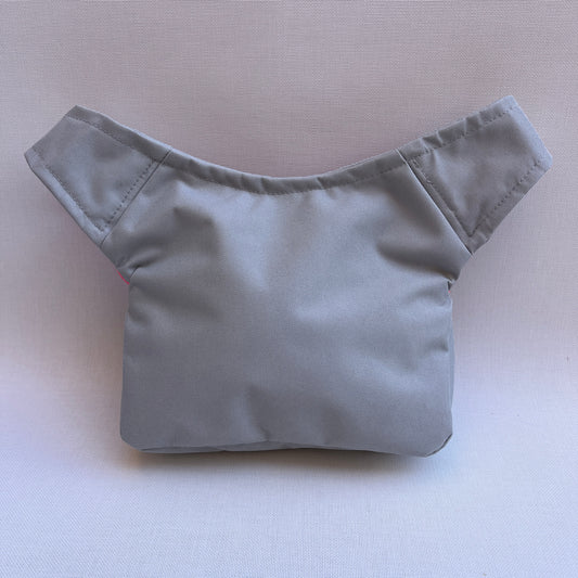 Special Grey & Fluor · Impermeable · Pieza Única Núm. 13471