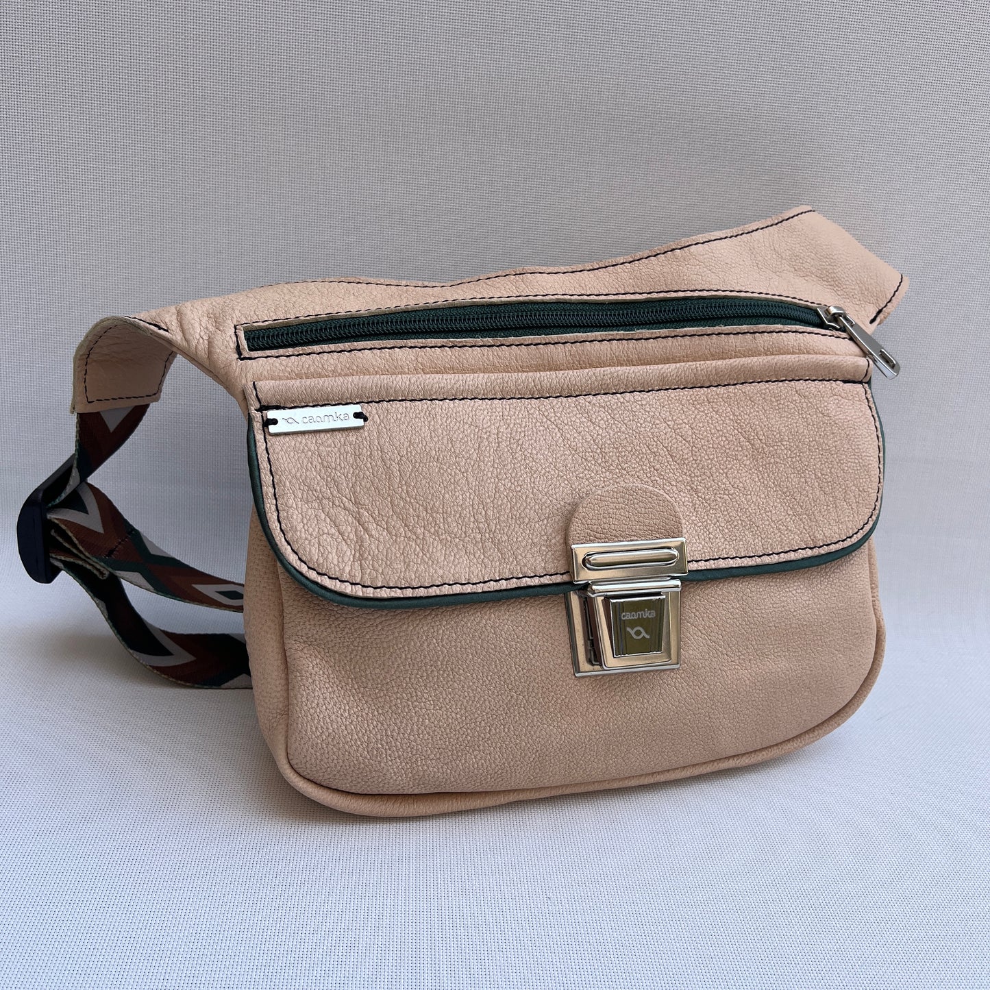 Special Vanilla Plus Natural BioCuir® Leather Exclusive Part No. 11871