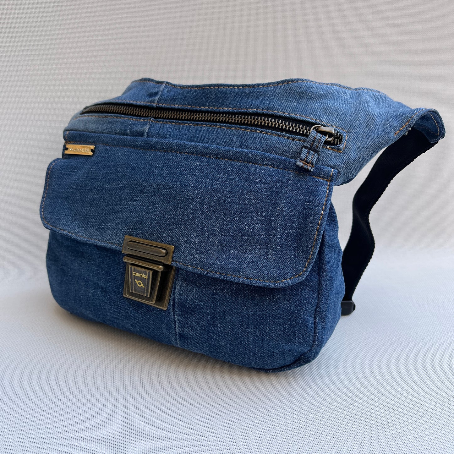 Soft ♻️ Jeans Recycled ♻️ · Pieza Única Núm. 11881