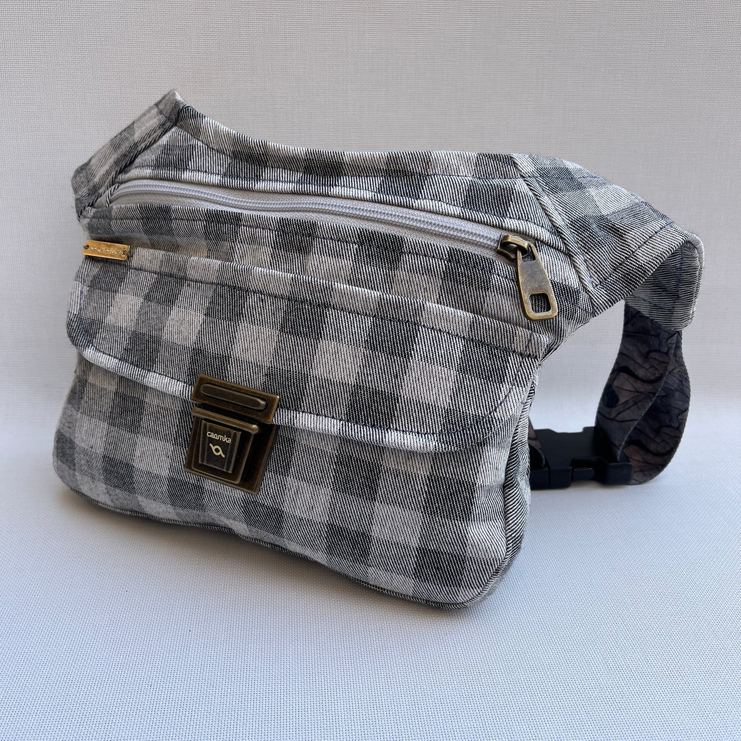 Special Gray Squares + Bolsillo trasero · Pieza Única Núm. 11880