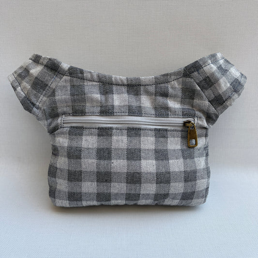 Special Gray Squares + Bolsillo trasero · Pieza Única Núm. 11880