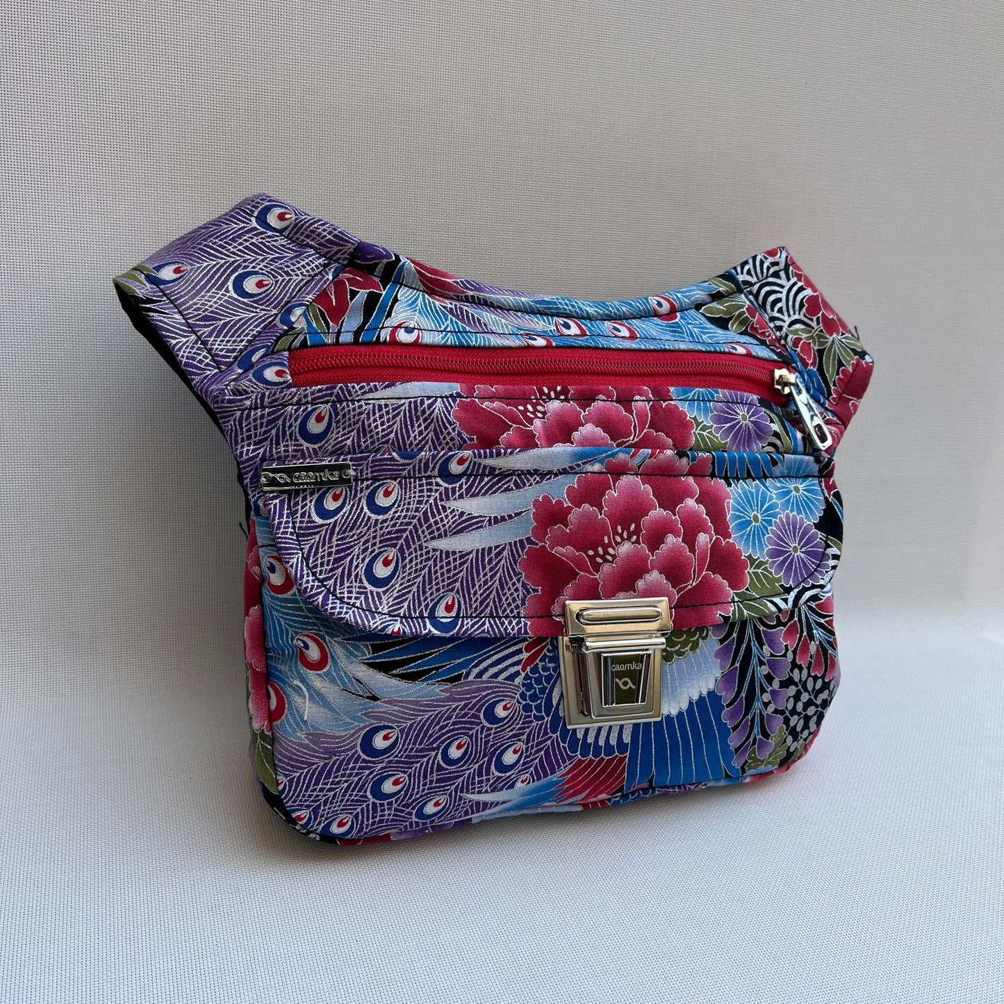 Special Japanese Flowers Unique Piece No. 11879