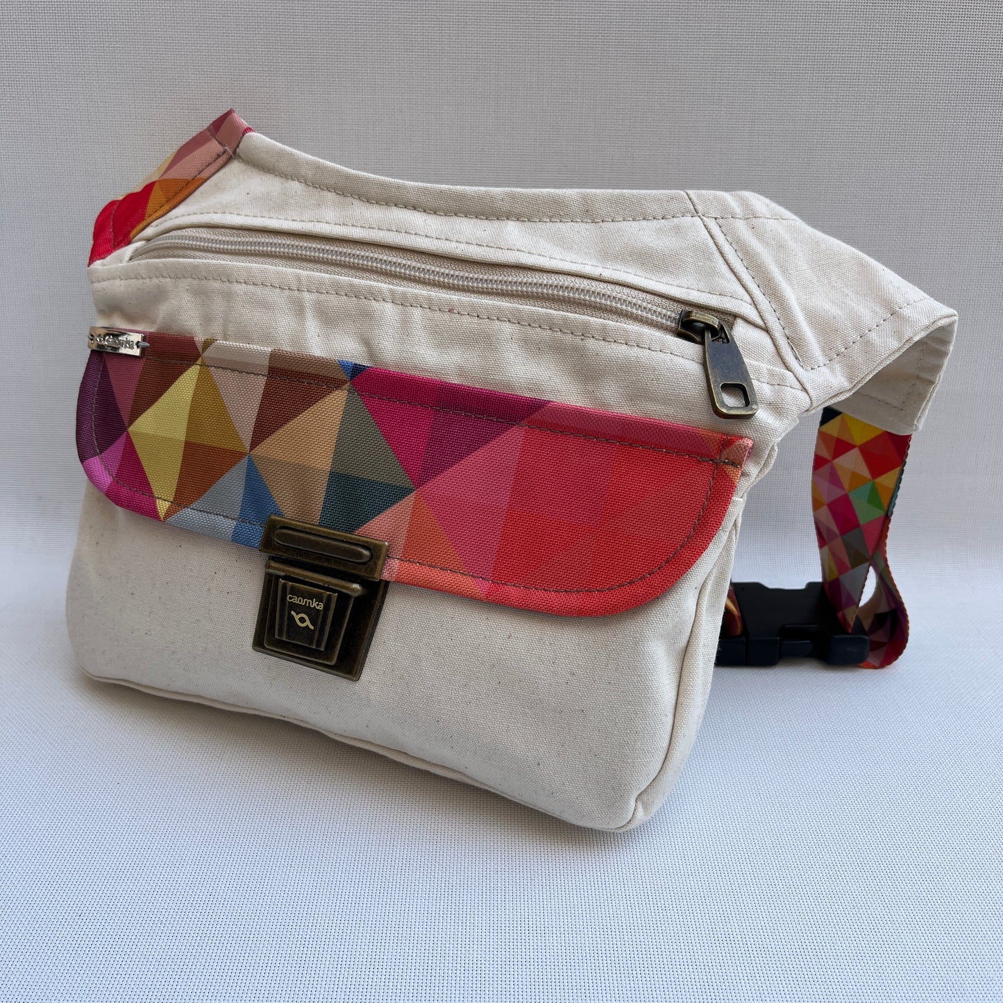 Special Summer Colors Waterproof + Back pocket Unique Piece No. 11861