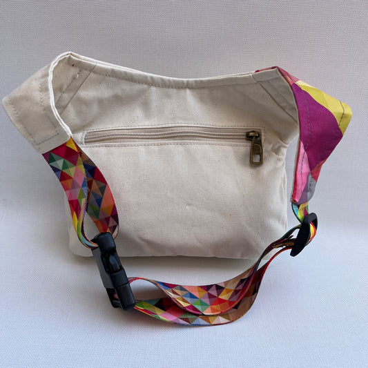 Special Summer Colors Waterproof + Back pocket Unique Piece No. 11861