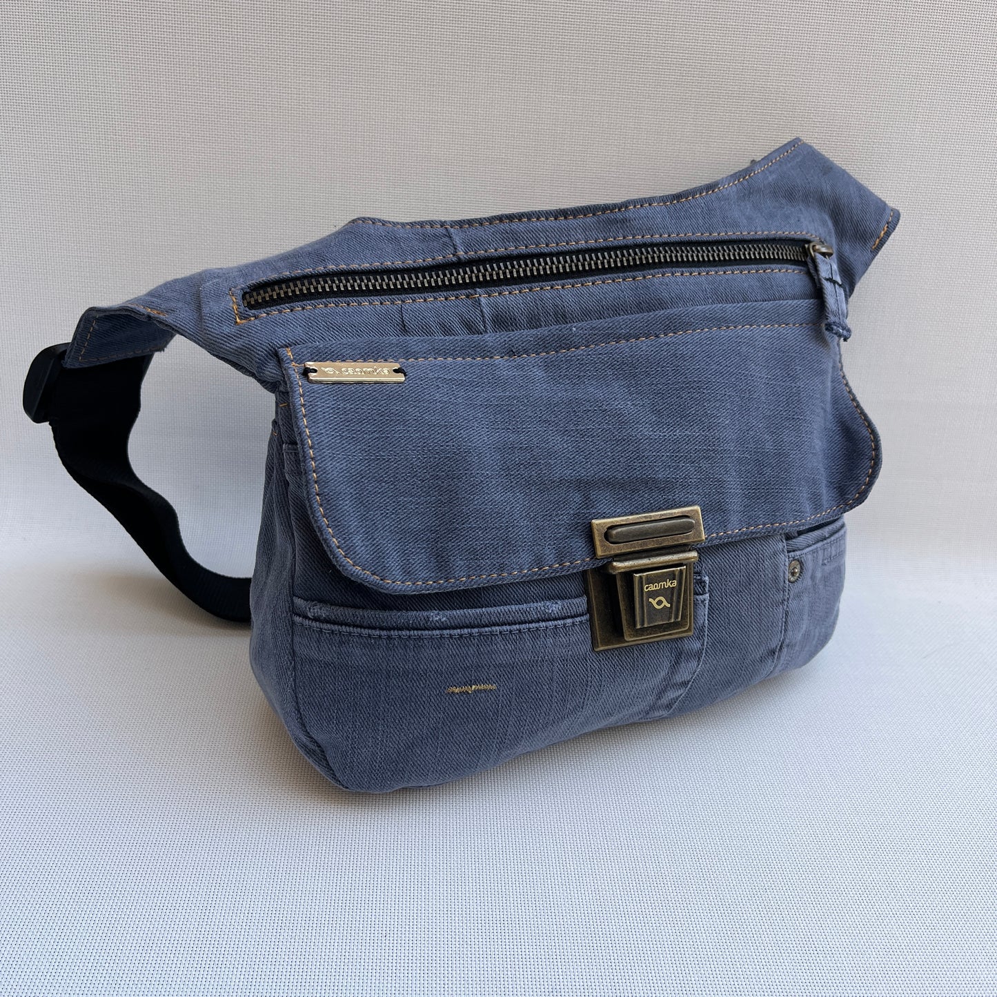 Weiche ♻️ Jeans Recycled ♻️ Unikat Nr. 11855