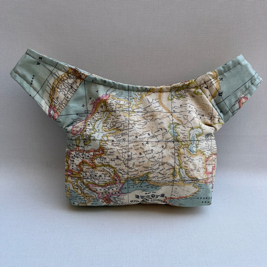 Special World Map Unique Piece No. 11854