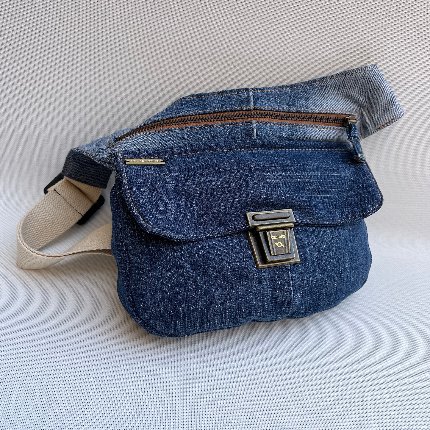 Soft ♻️ Jeans Recycled ♻️ · Pieza Única Núm. 12078