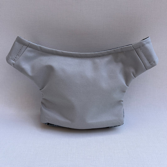 Mini White & Japanese Waves · Waterproof · Exclusive Part No. 12348