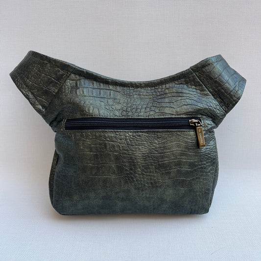 Special Top Green + Back pocket Unique Piece No. 12755